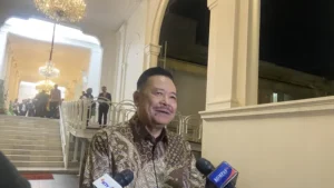 Otto Hasibuan Janji Bersihkan Korupsi dan Mafia Peradilan di Indonesia, Mulai Langkah Nyata!